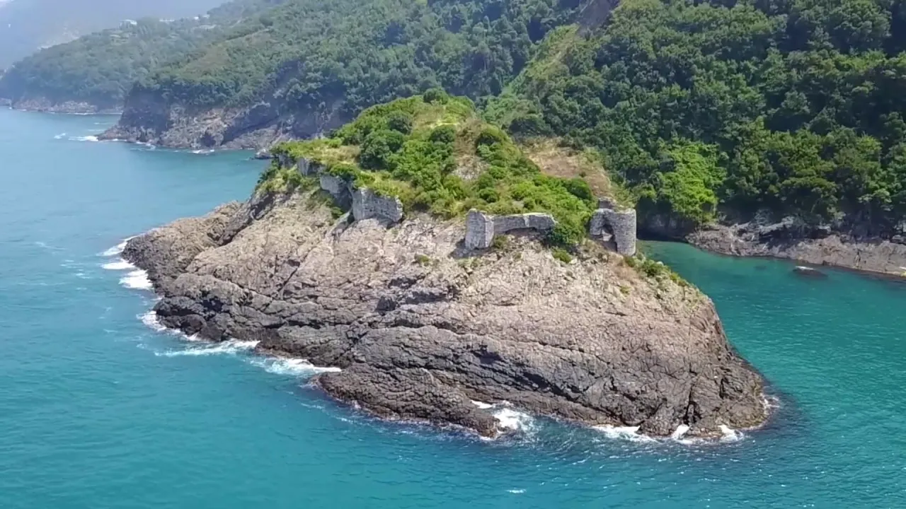 2. Cide Kalesi Cide Kalesi