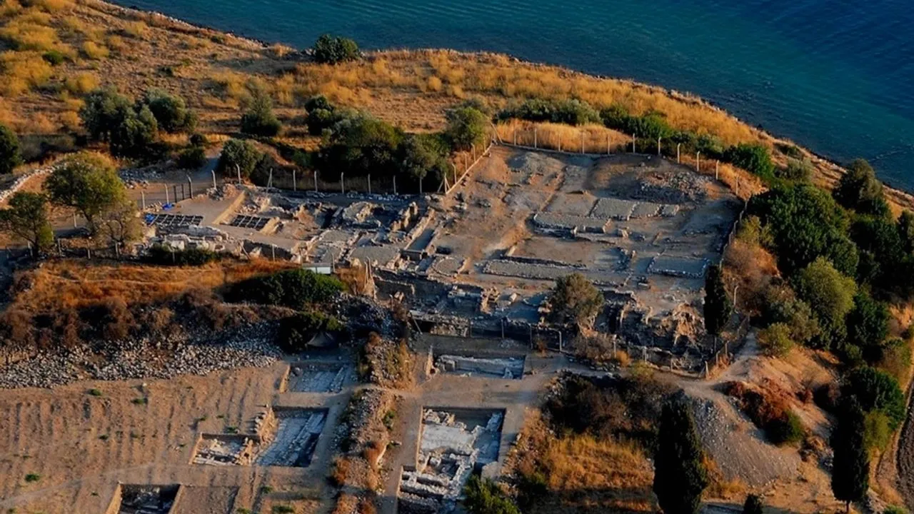 Erythrai Antik Kenti