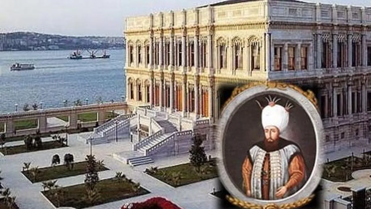 4. Çırağan Sarayı'nda Yaşanacaklar: Bir Zaman Yolculuğu