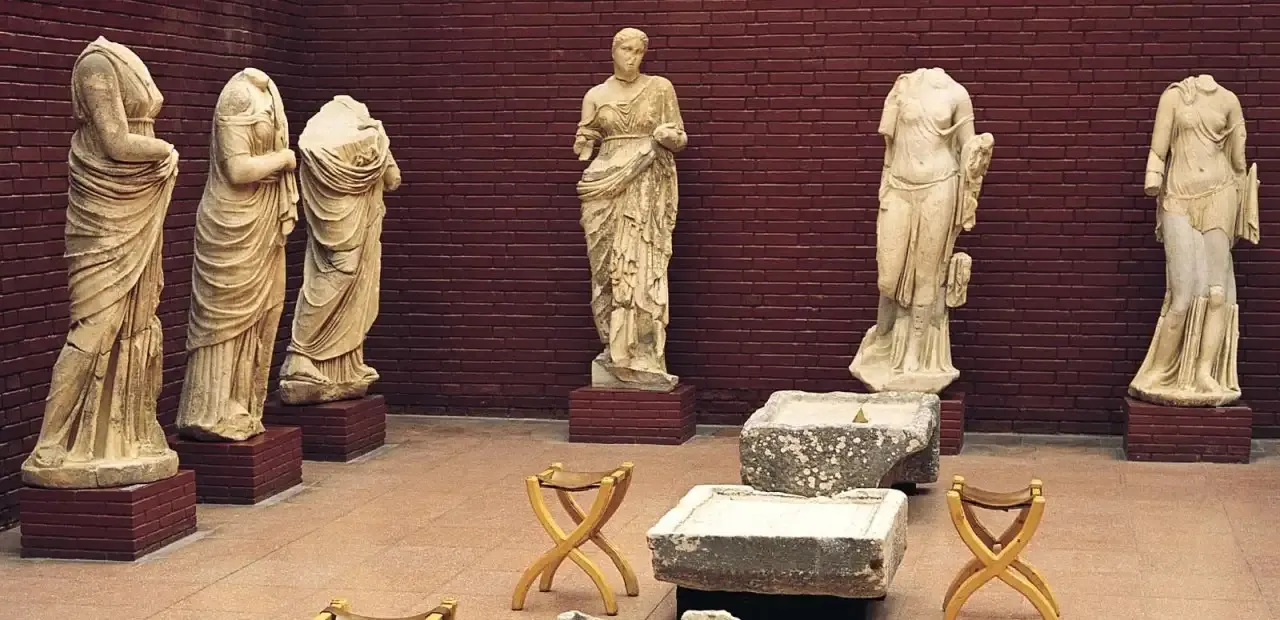 İzmir Arkeoloji Müzesi