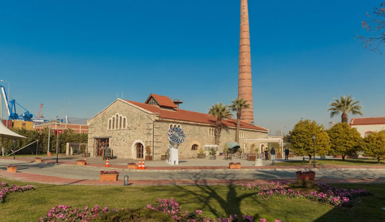 Tarihi Havagazı Fabrikası