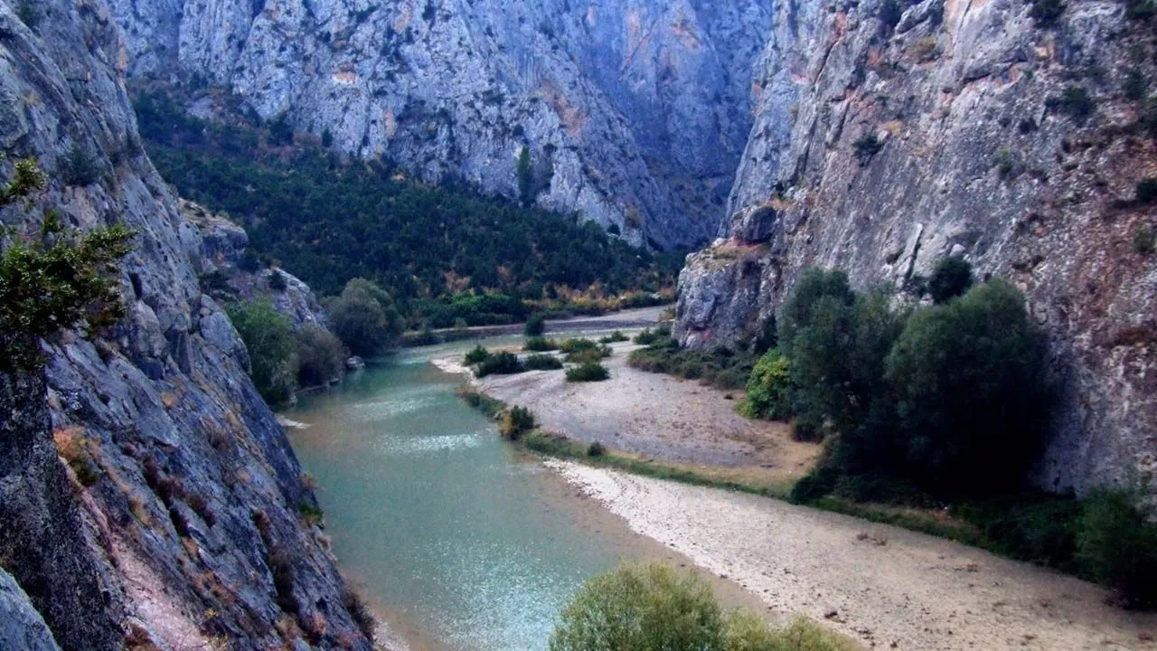 5. İncesu Kanyonu