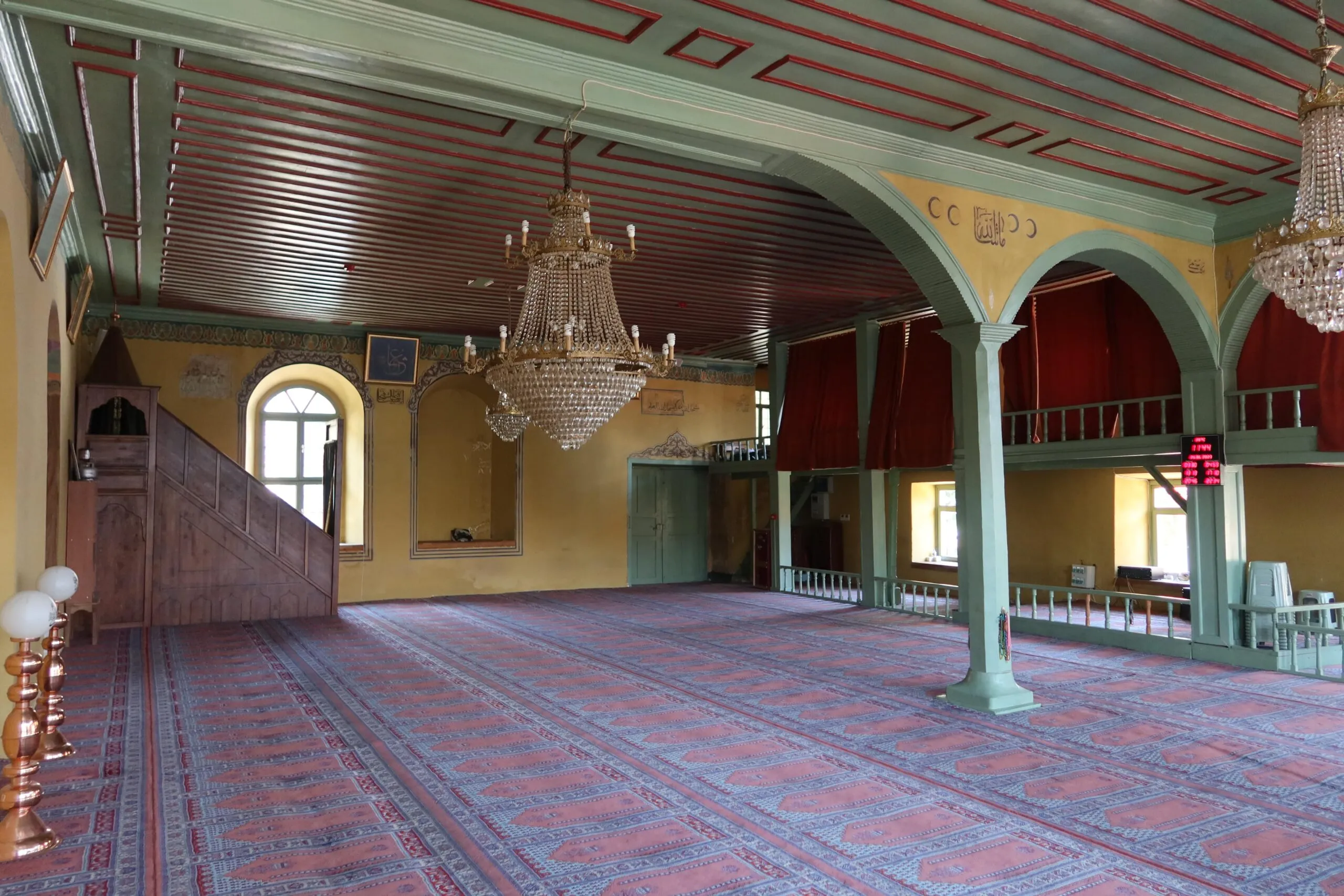 2. Cumalıkızık Cami