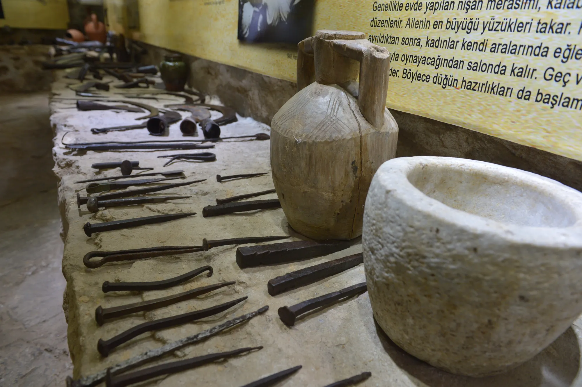 3. Cumalıkızık Müzesi