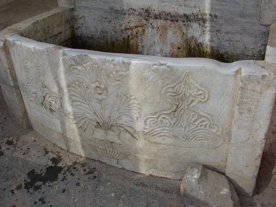 7. Zekiye Hatun Çeşmesi