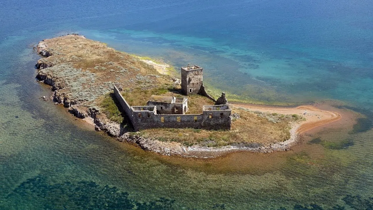 7. Ayışığı Manastırı (Leka Manastırı)