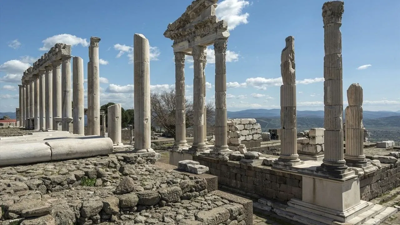 Limantepe Antik Kenti