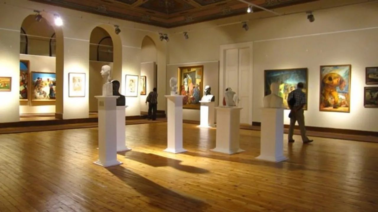 7. Müzeler Bölgesi (Mont des Arts)