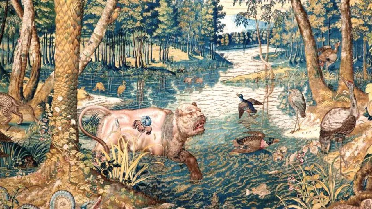 10. Sablon Mahallesi Sanat galerileri