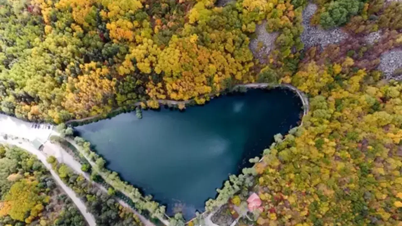 Karagöl Tabiat Parkı