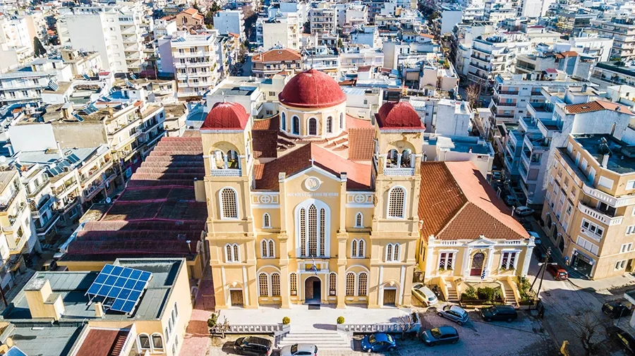 7. Metropolis Meydanı