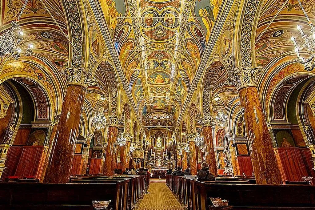 Saint Polycarp Kilisesi