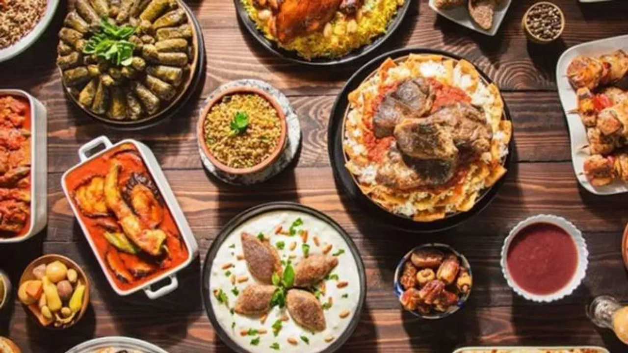 10. Yunan Lezzetleri