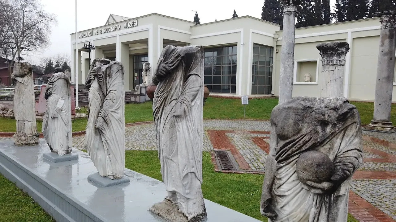 İzmit Arkeoloji ve Etnografya Müzesi