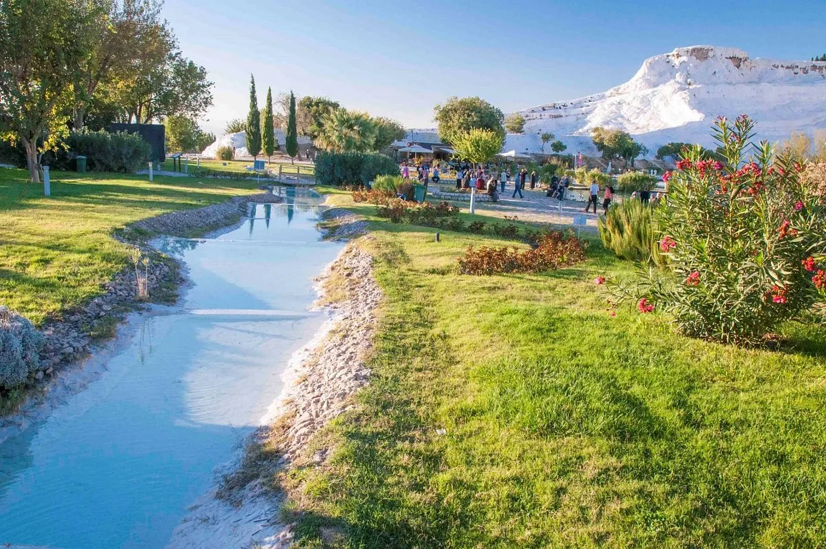 5. Honaz Dağı Milli Parkı