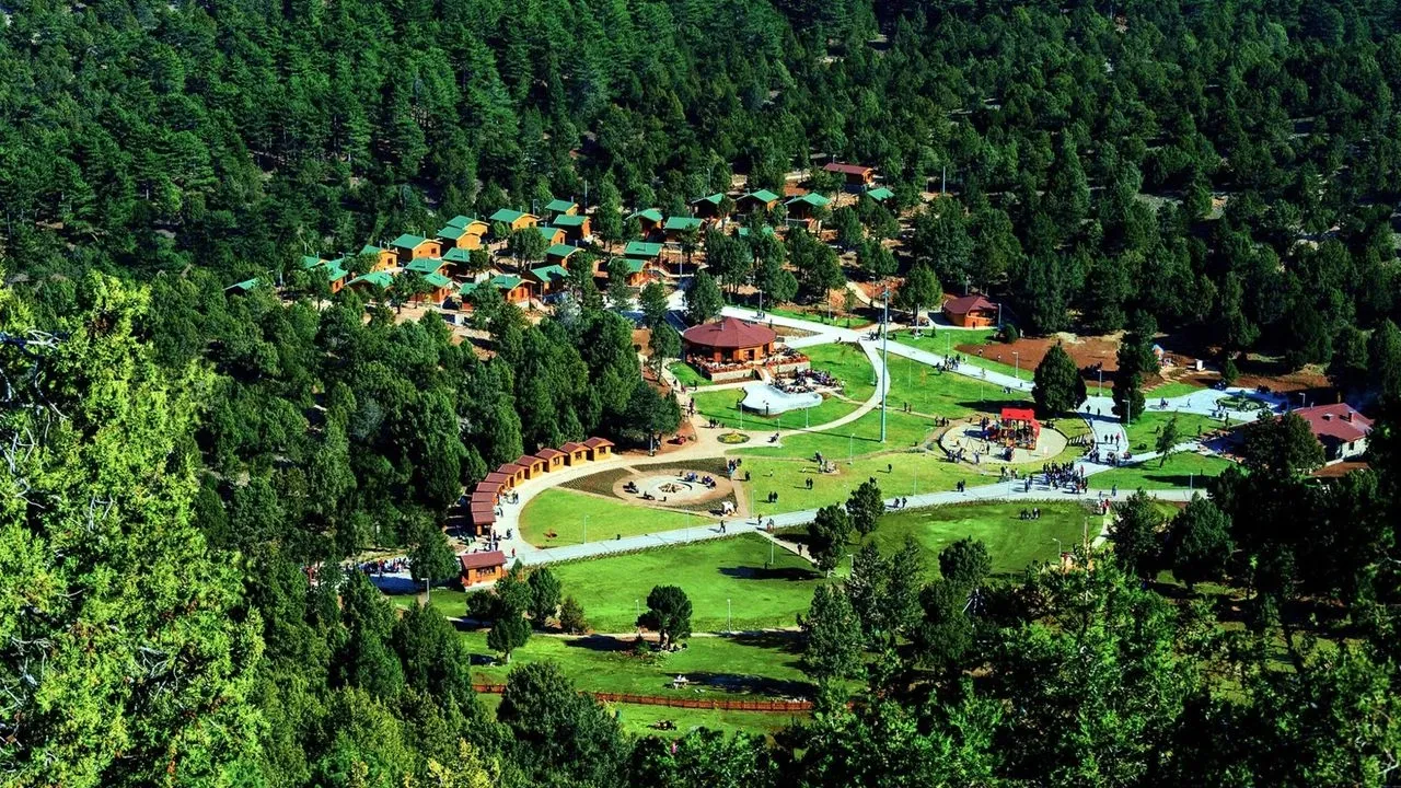 6. Denizli Teleferik ve Bağbaşı Yaylası