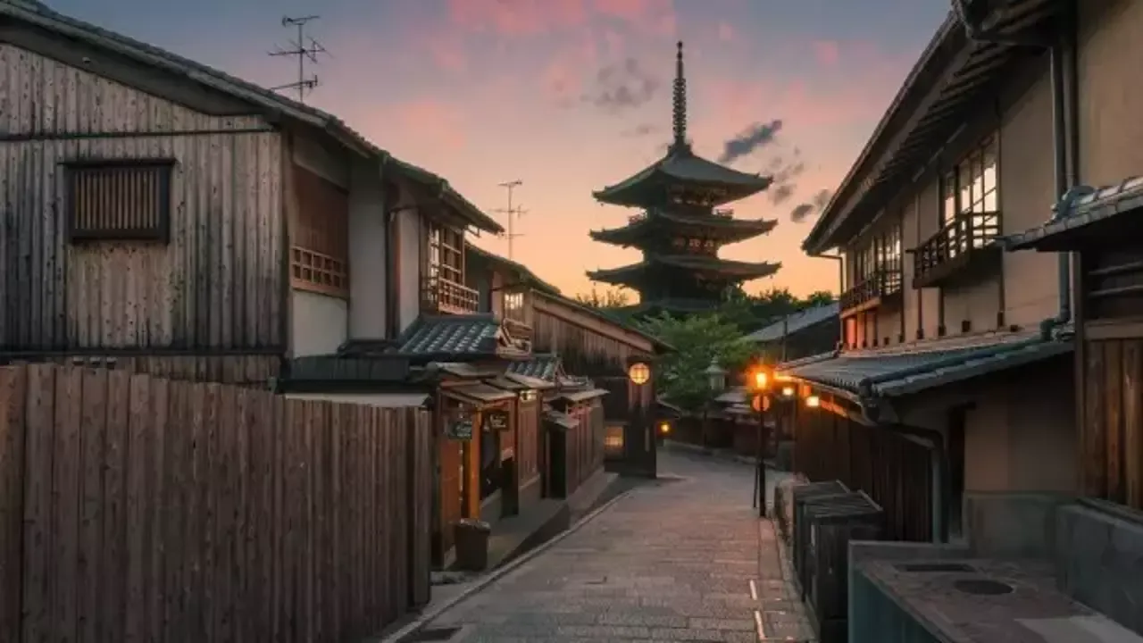 Kyoto
