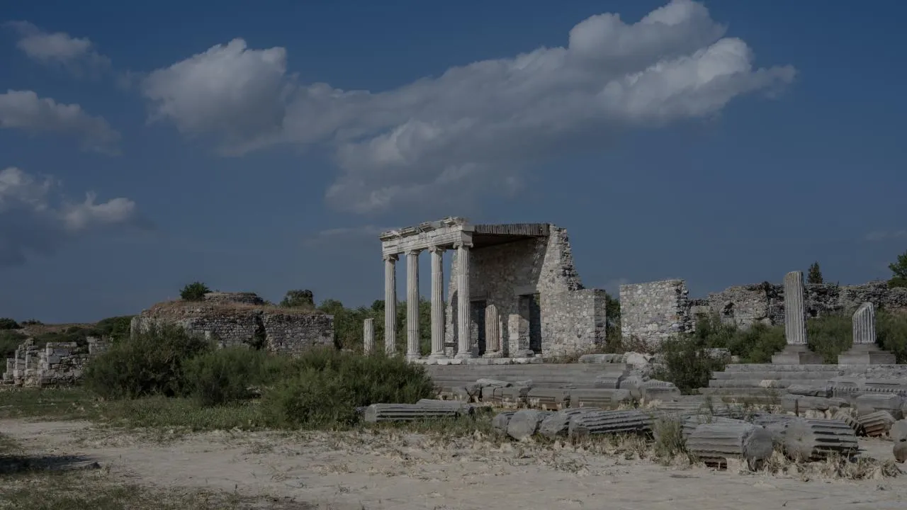 3. Milet Antik Kenti