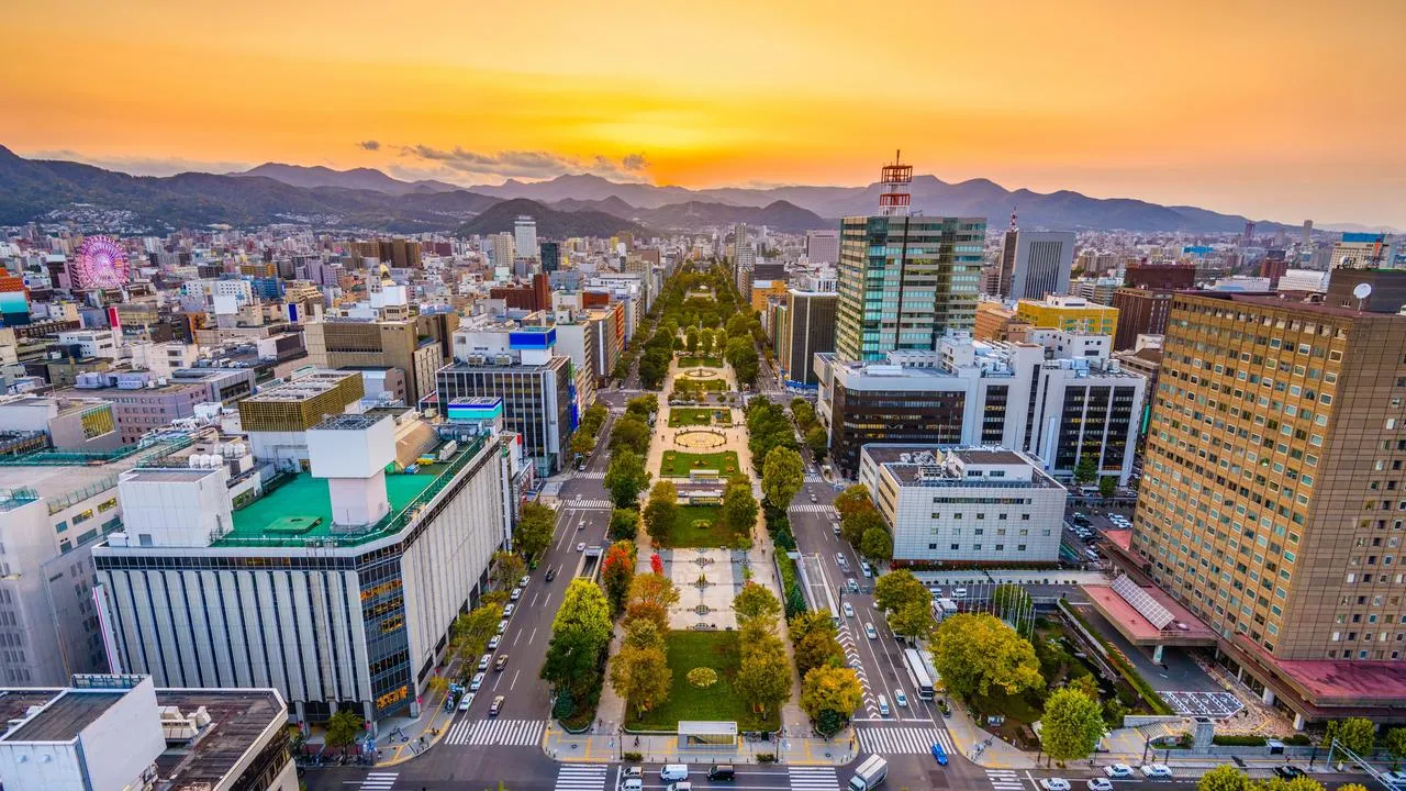 Sapporo
