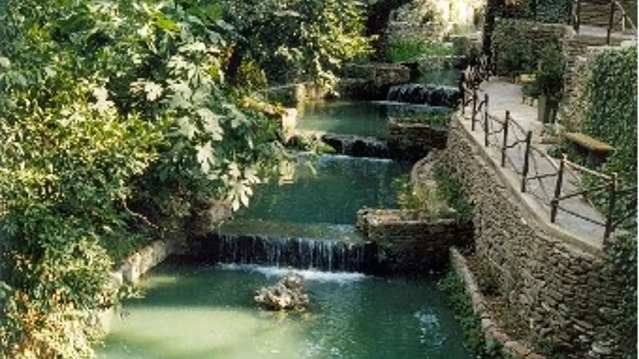 2. Atat&uuml;rk Botanik Bah&ccedil;esi