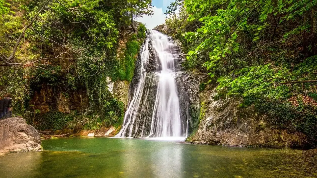 4. Nebiler Şelalesi