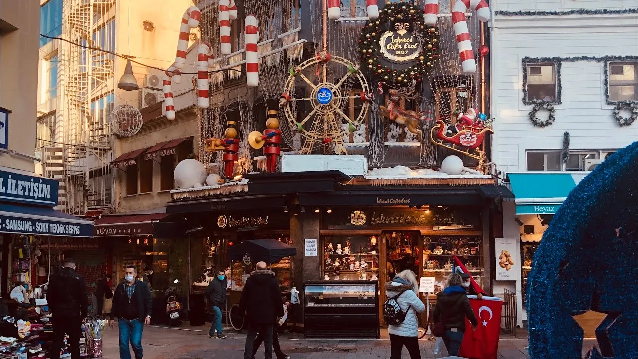 Kadıköy Çarşısı