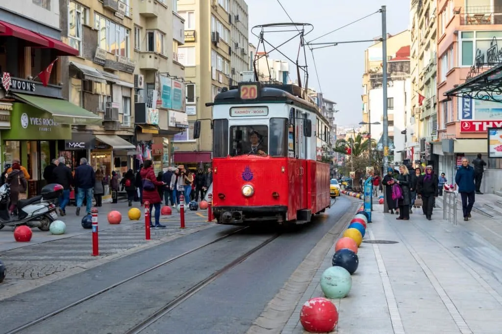 Bahariye Caddesi