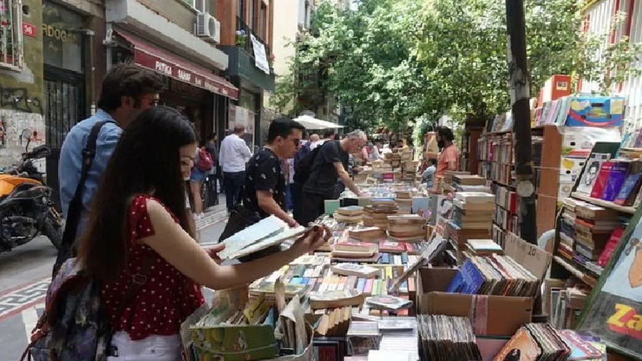 Kadıköy Sahafları