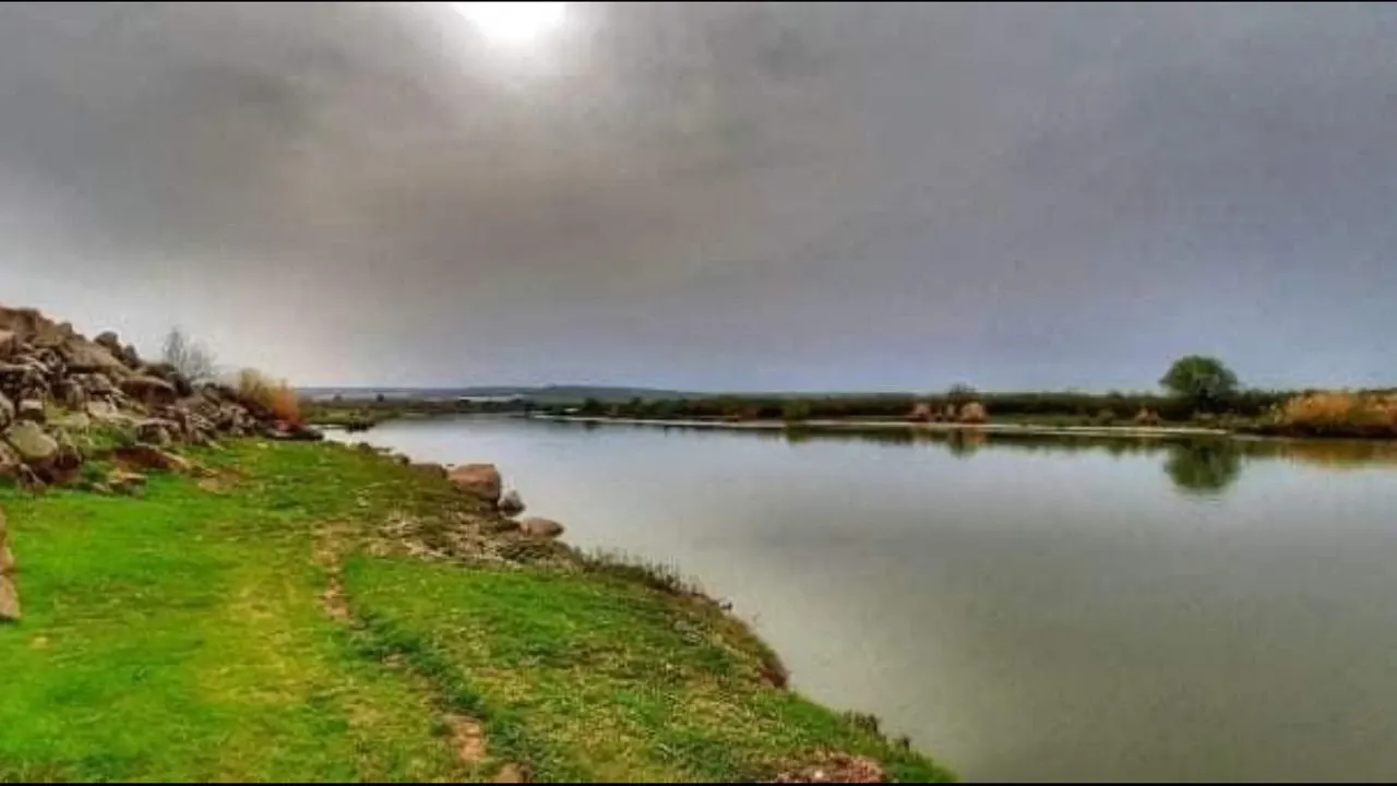 9. Dicle Nehri Kenarı