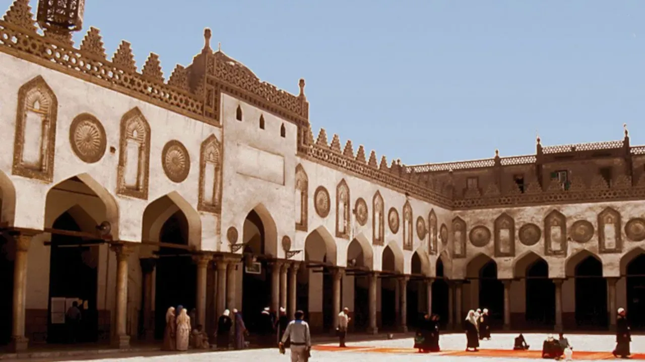 Al-Azhar Camii