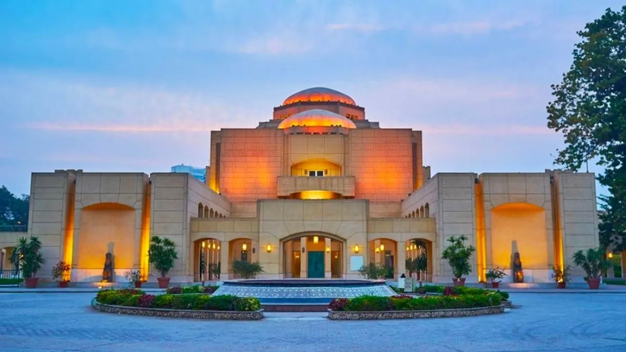 Cairo Opera House