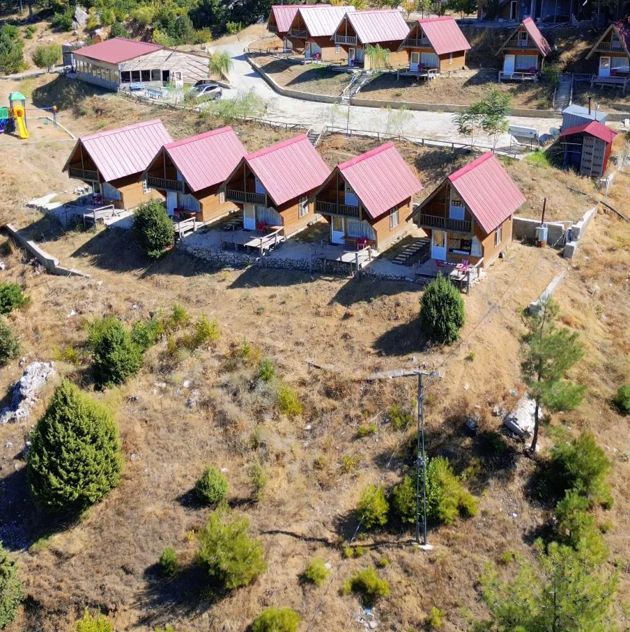 kahramanmaraş bungalov