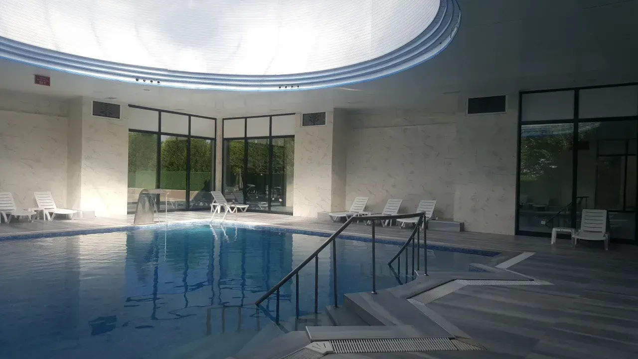 7. Yoncalı Kaplıcaları