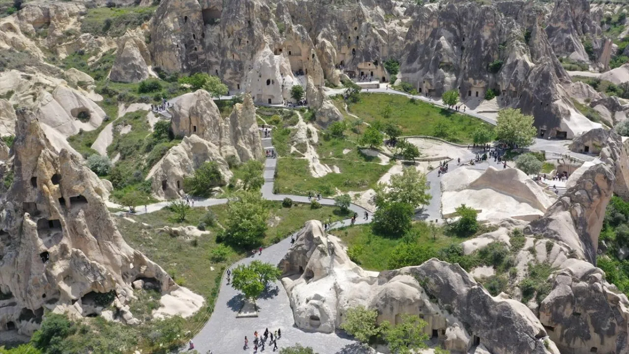 Göreme Açık Hava Müzesi