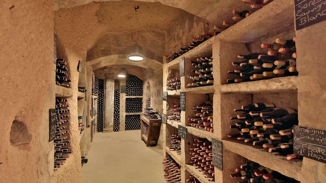 Kapadokya Şarapları