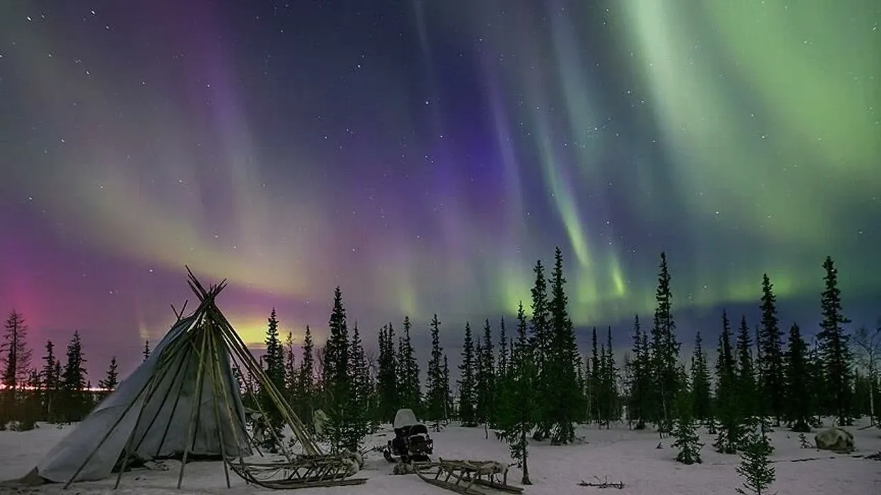 Kuzey Işıkları