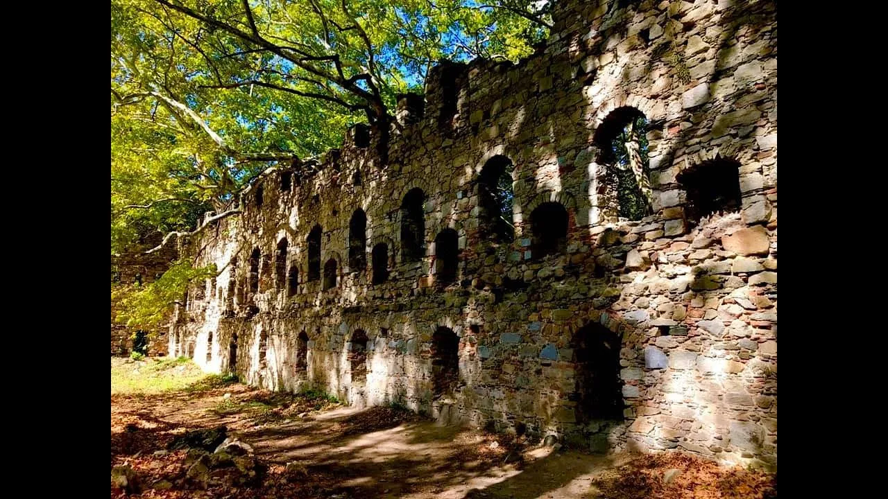 Kirazlı Manastırı