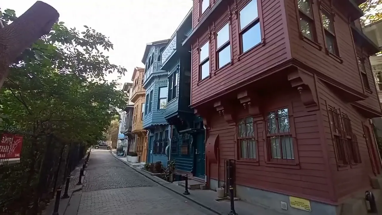 2. Perihan Abla Sokağı