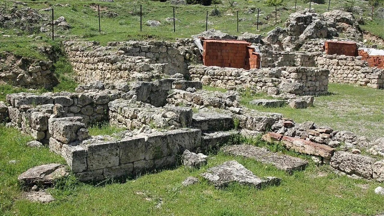 Hadrianapolis Antik Kenti