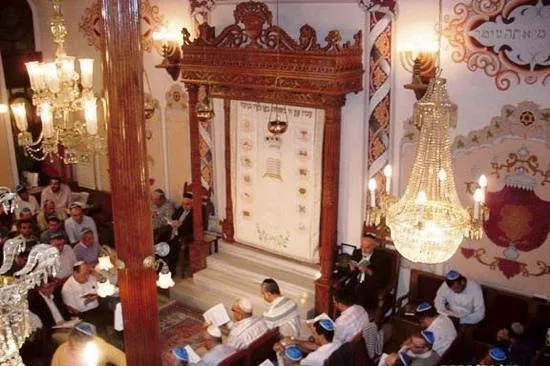 5. Bet Yaakov Sinagogu