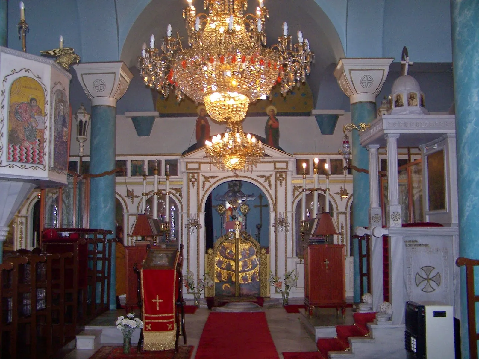 6. Ayios Yeorgios Rum Ortodoks Kilisesi