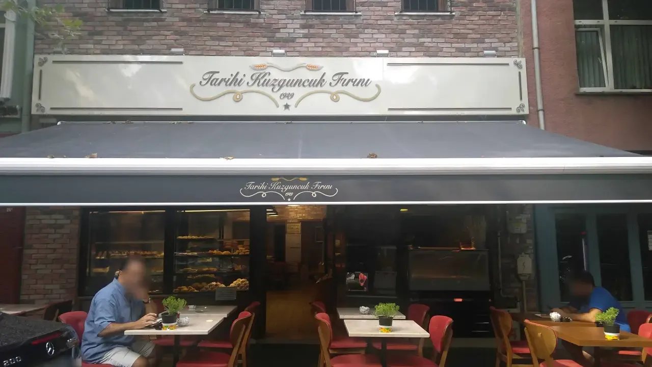 10. Kuzguncuk Fırını