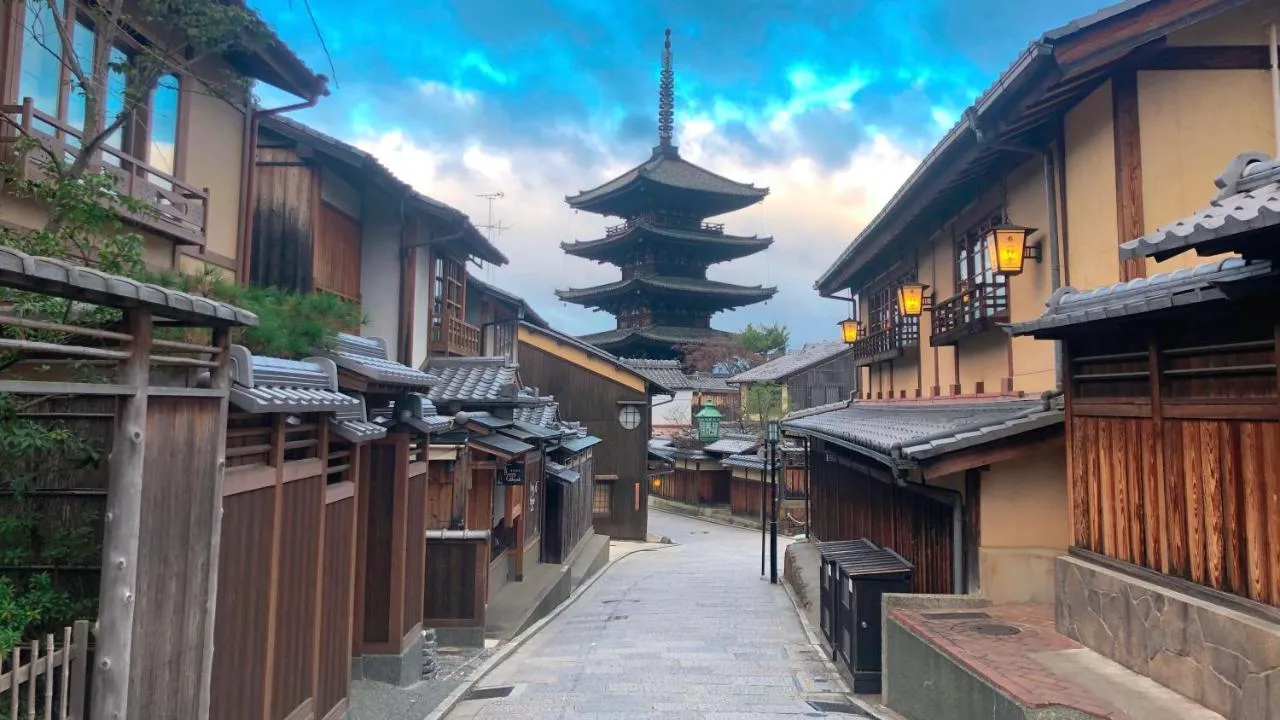 5. Gion B&ouml;lgesi