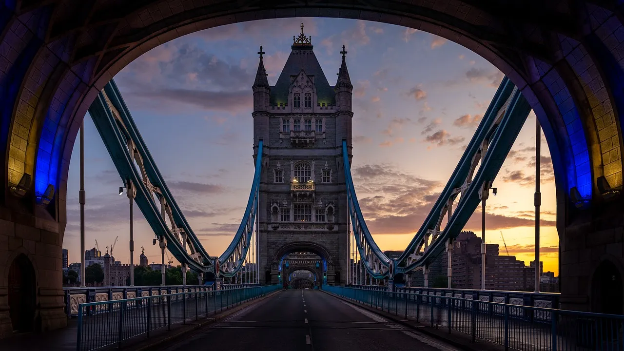 4. Tower Bridge