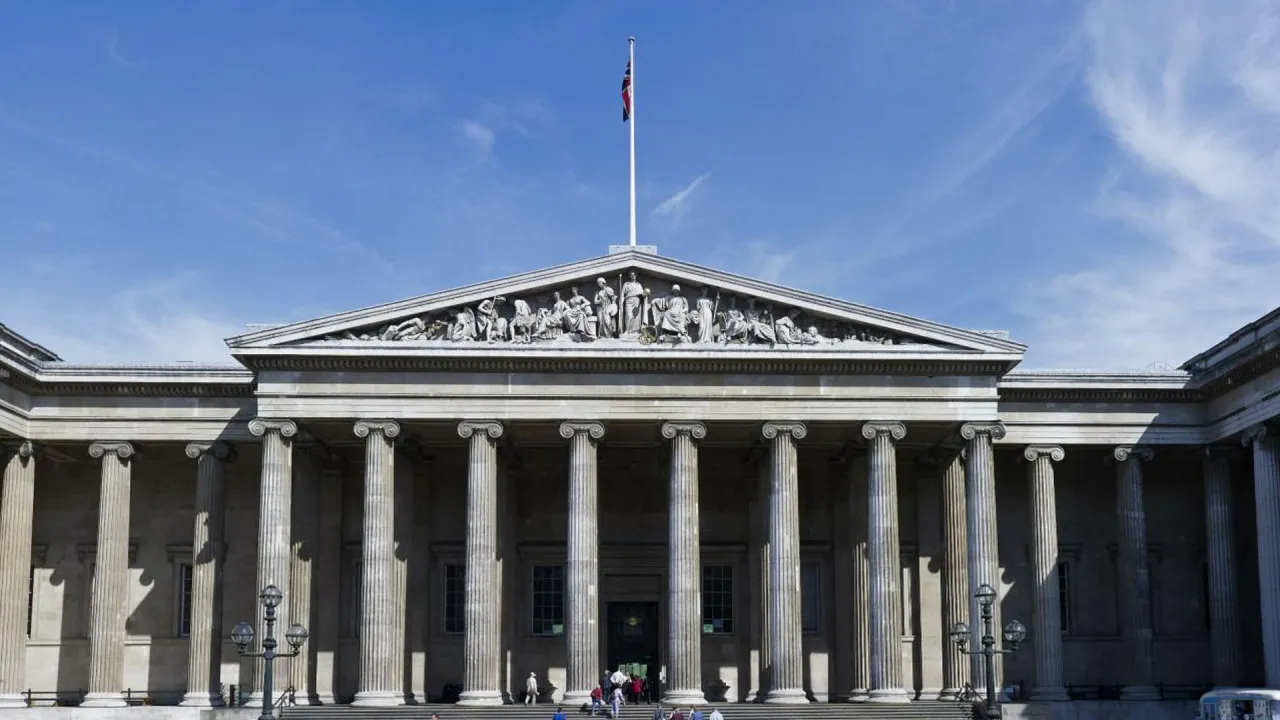 5. British Museum