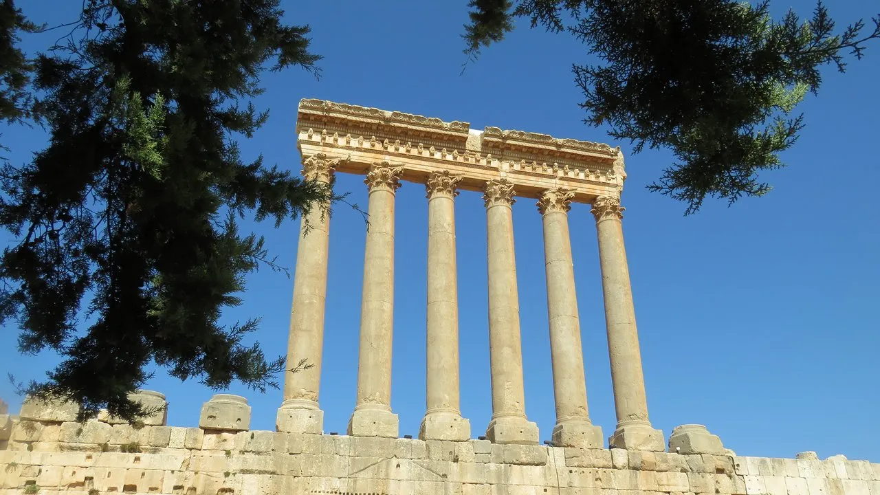 2. Baalbek