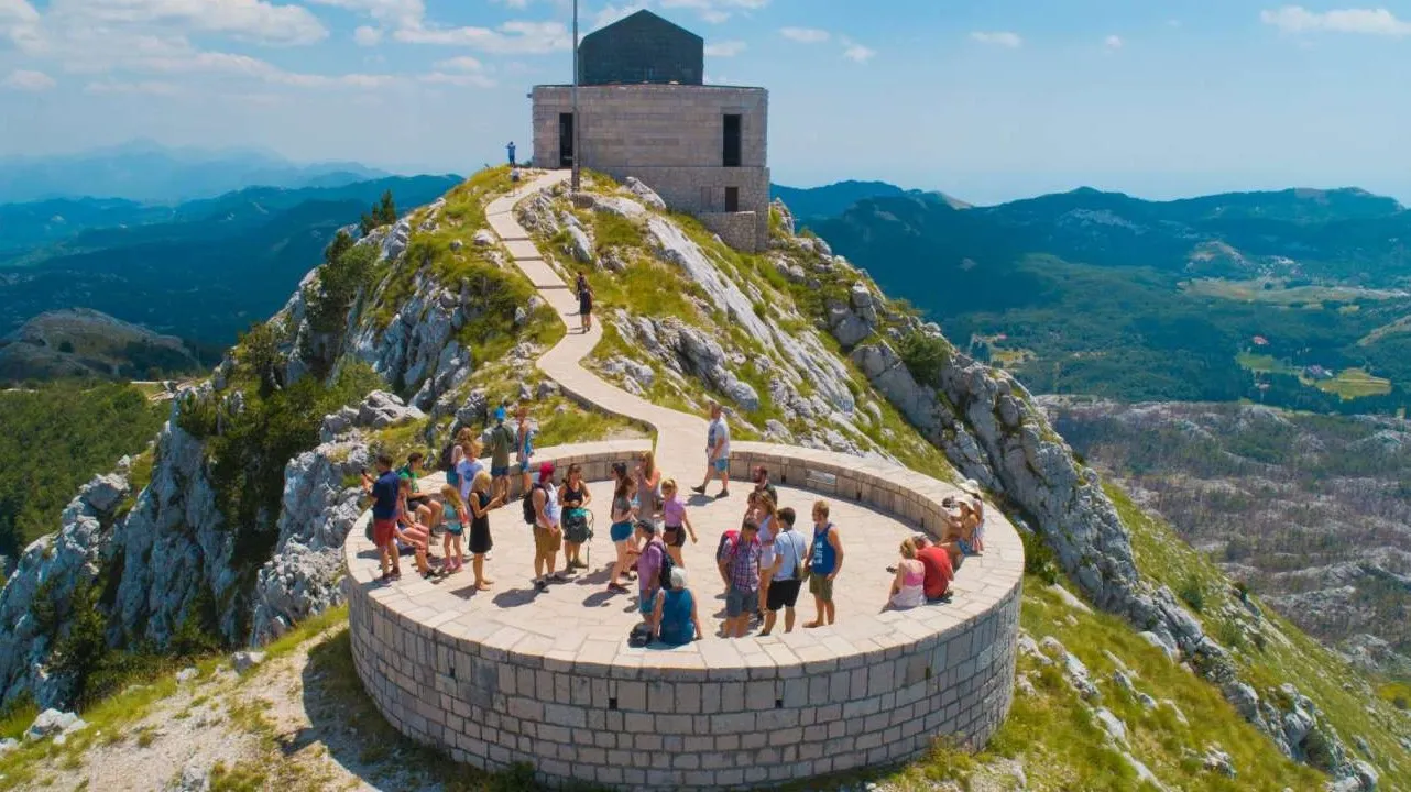 Lovćen Milli Parkı