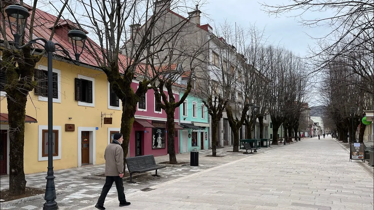 Cetinje
