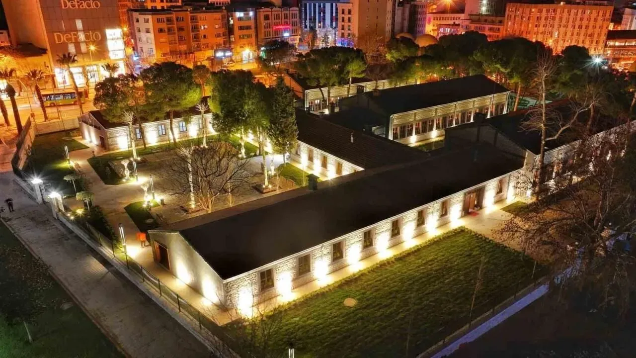 7. Lüleburgaz Kent Müzesi