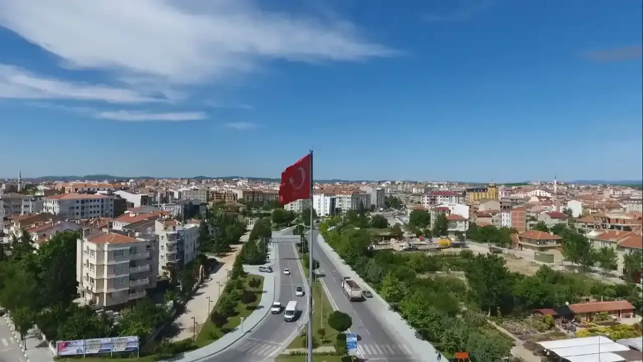 10. Lüleburgaz Çarşısı